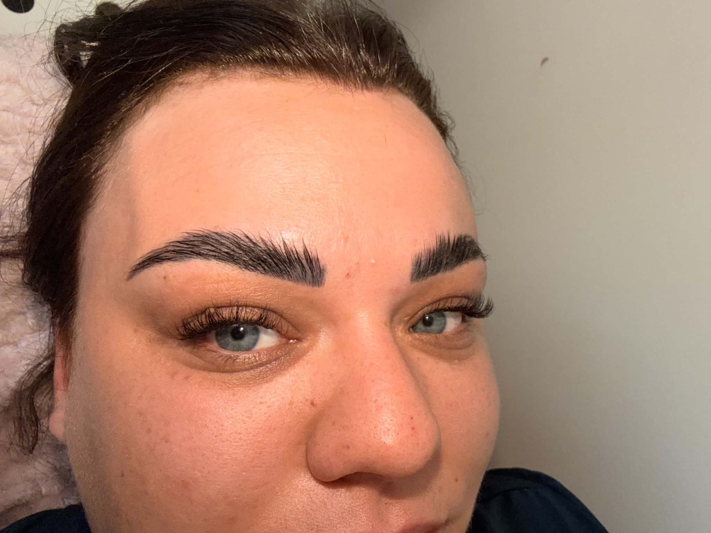 Classics and Brow Lamination with Wax and Tint by Sophie McPartland