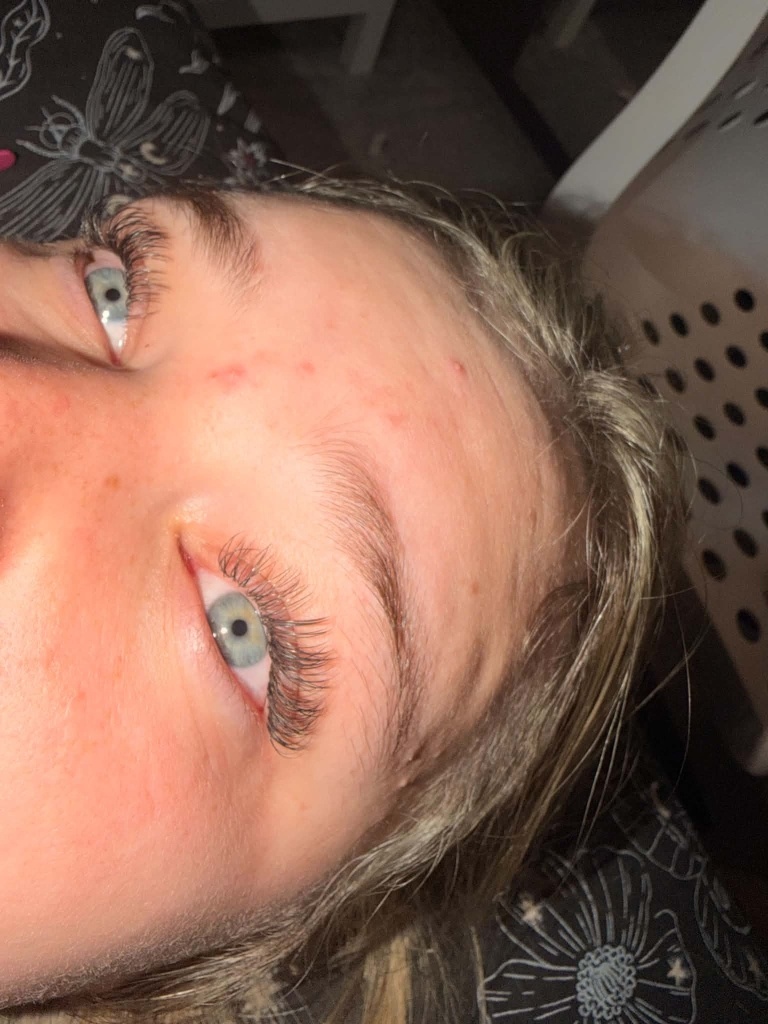 Classic Eyelash Extensions by Sophie McPartland